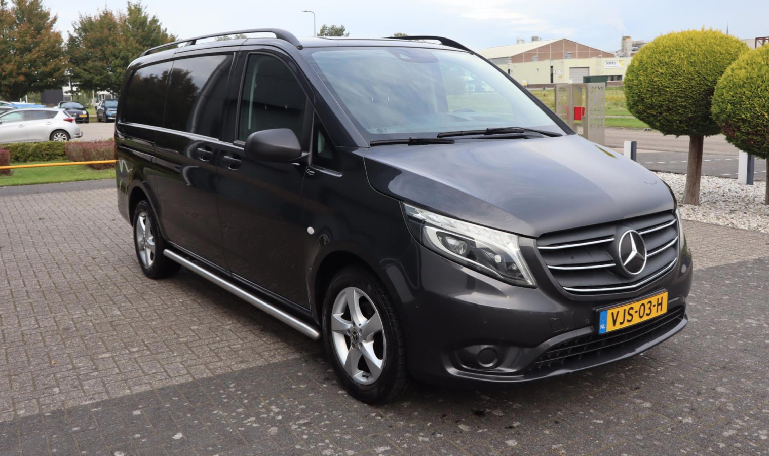 Mercedes-Benz Vito 2021, kuva 5/10