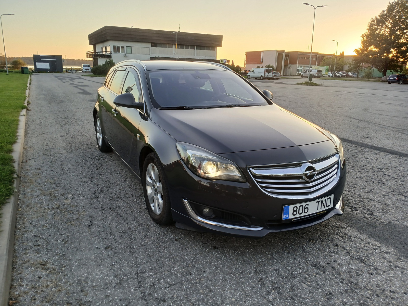Opel Insignia 2014, photo 5/7