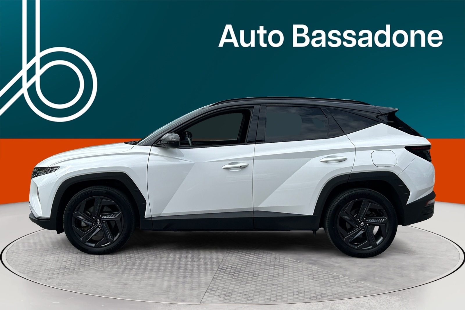 Hyundai Tucson 2024, photo 2/25