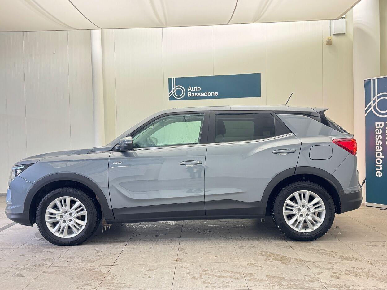 Ssangyong 2024, photo 3/10