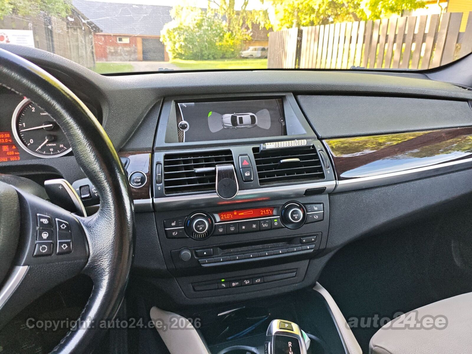 BMW X6 2011, kuva 8/8
