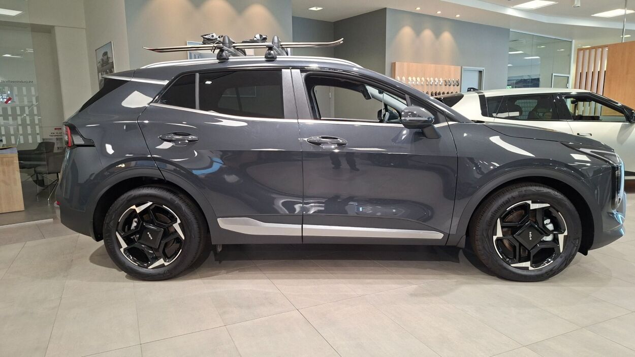 Kia Sportage 2026, photo 3/10