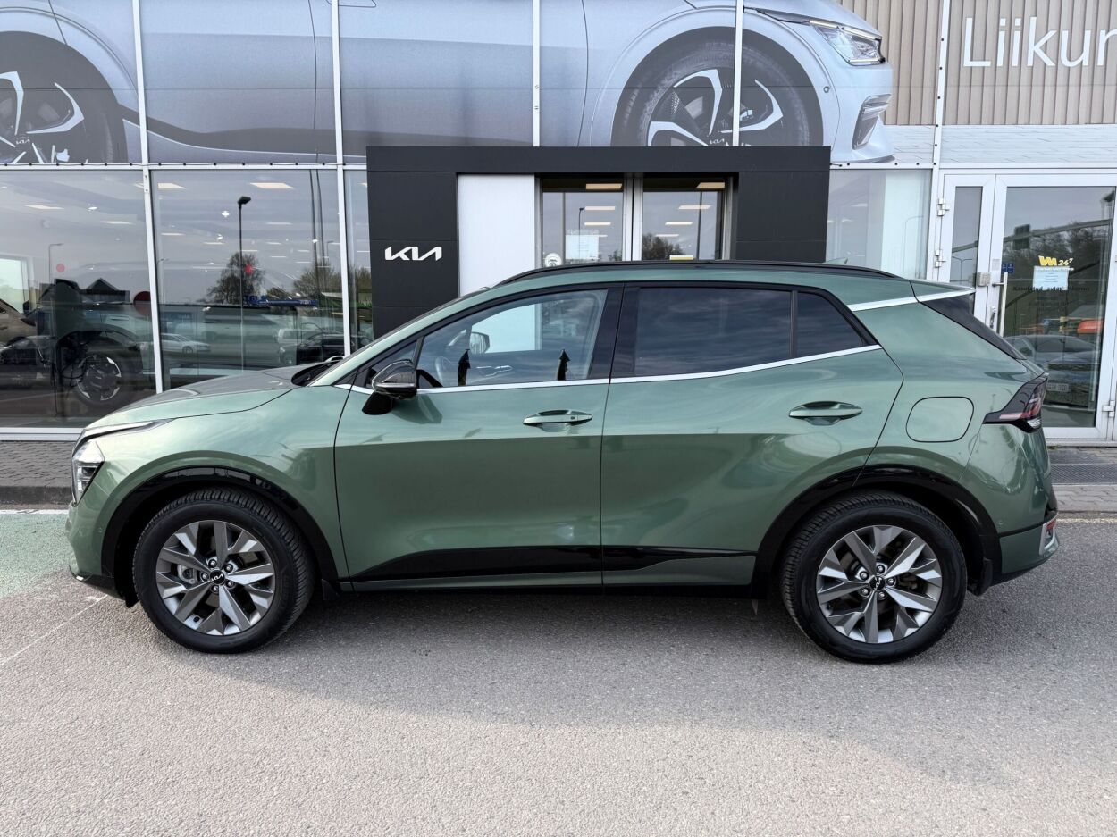 Kia Sportage 2025, photo 2/10