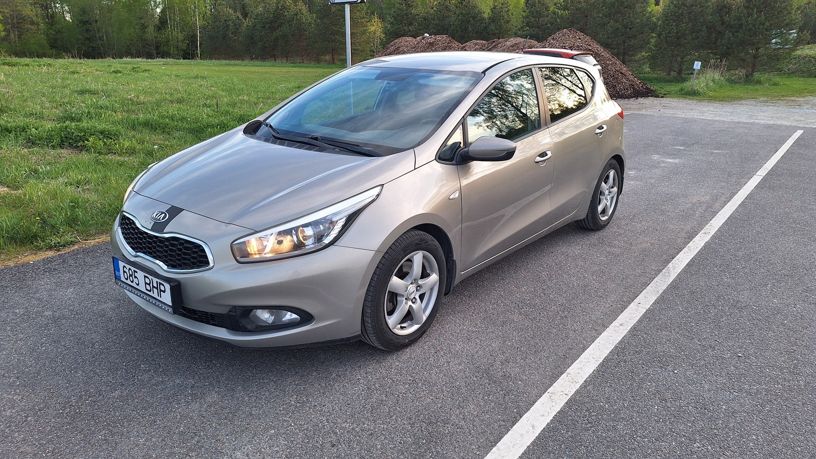 Kia cee'd / Ceed