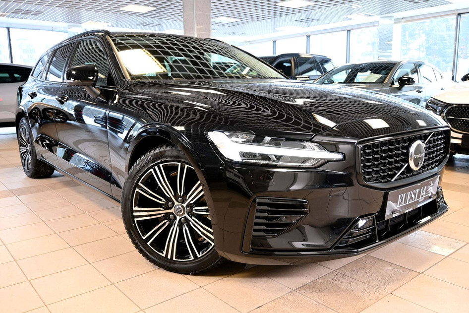 Volvo V60, 2025, 2.0, 293 kW, pistikhübriid (bensiin/elekter), automaat, nelikvedu