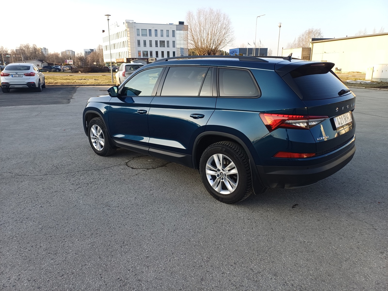 Škoda Kodiaq 2023, photo 3/10