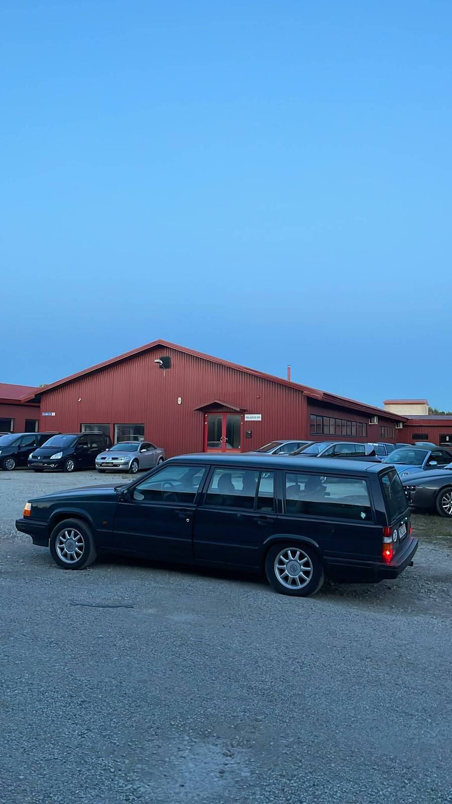 Volvo 940 1995, photo 5/10