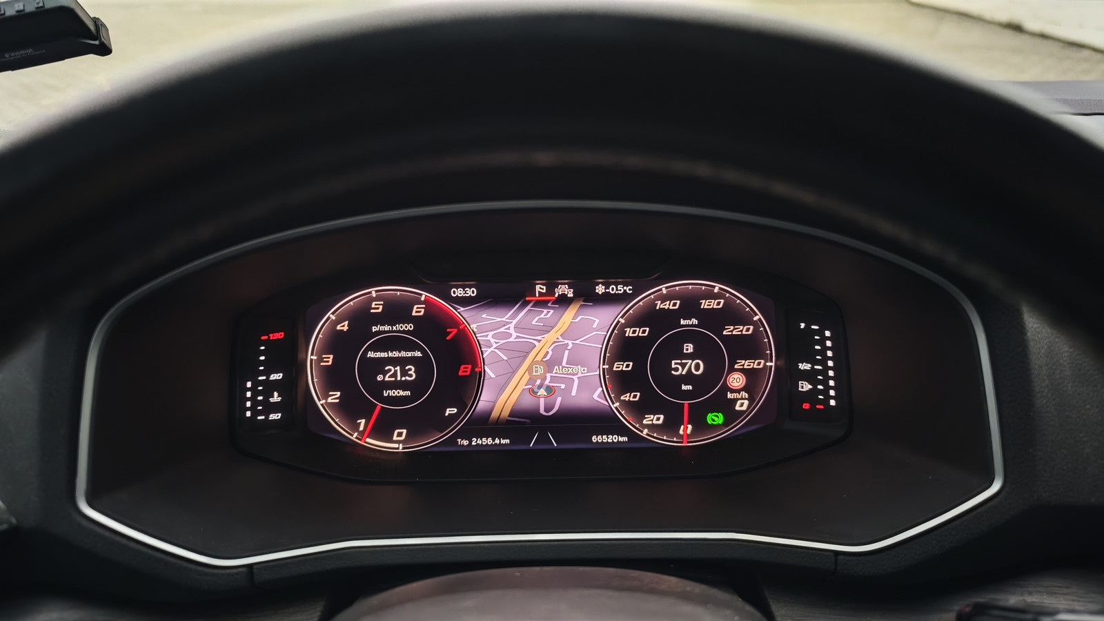 SEAT Tarraco 2021, photo 6/8