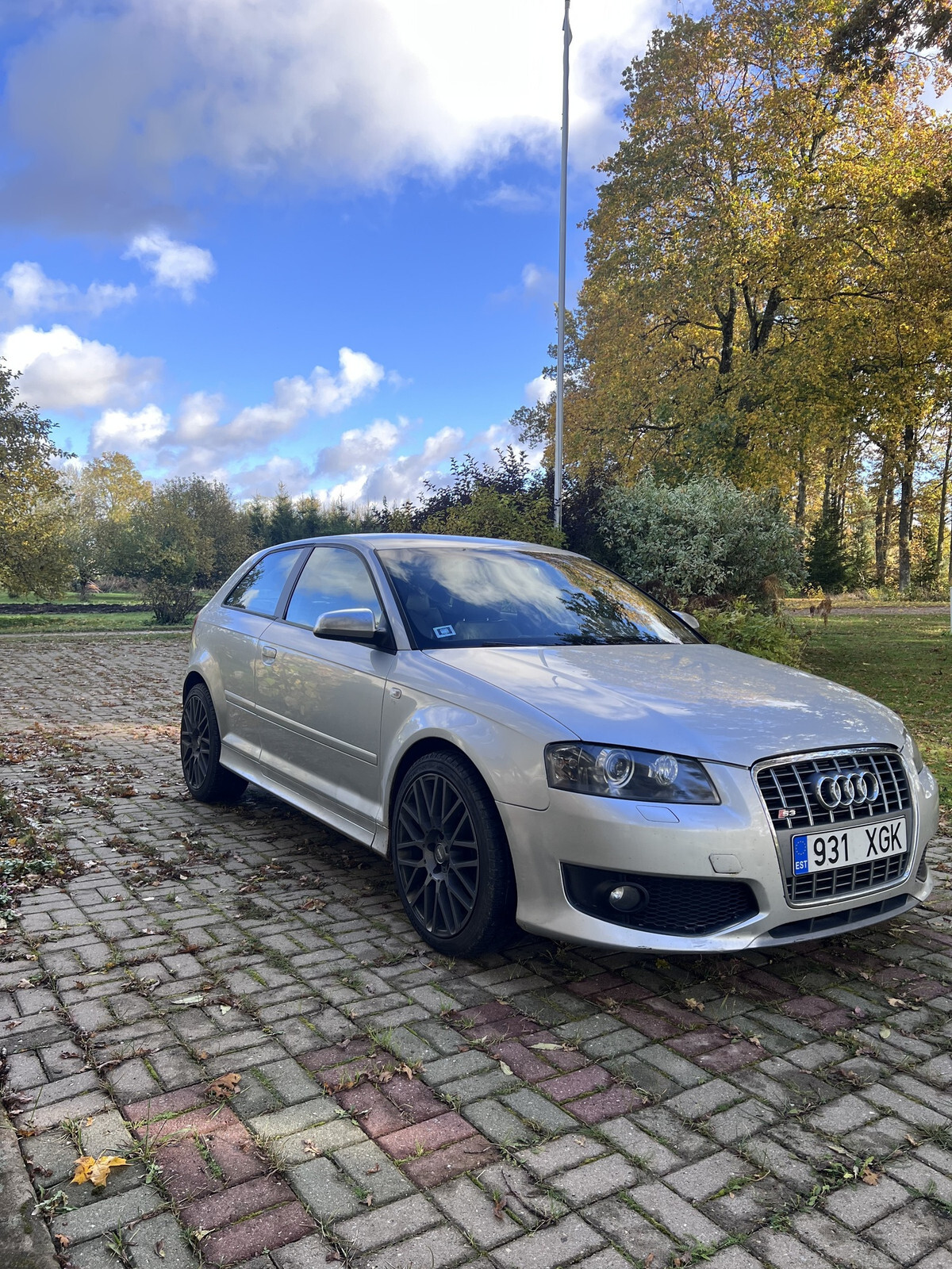 Audi S3 ABT 2007, photo 4/11