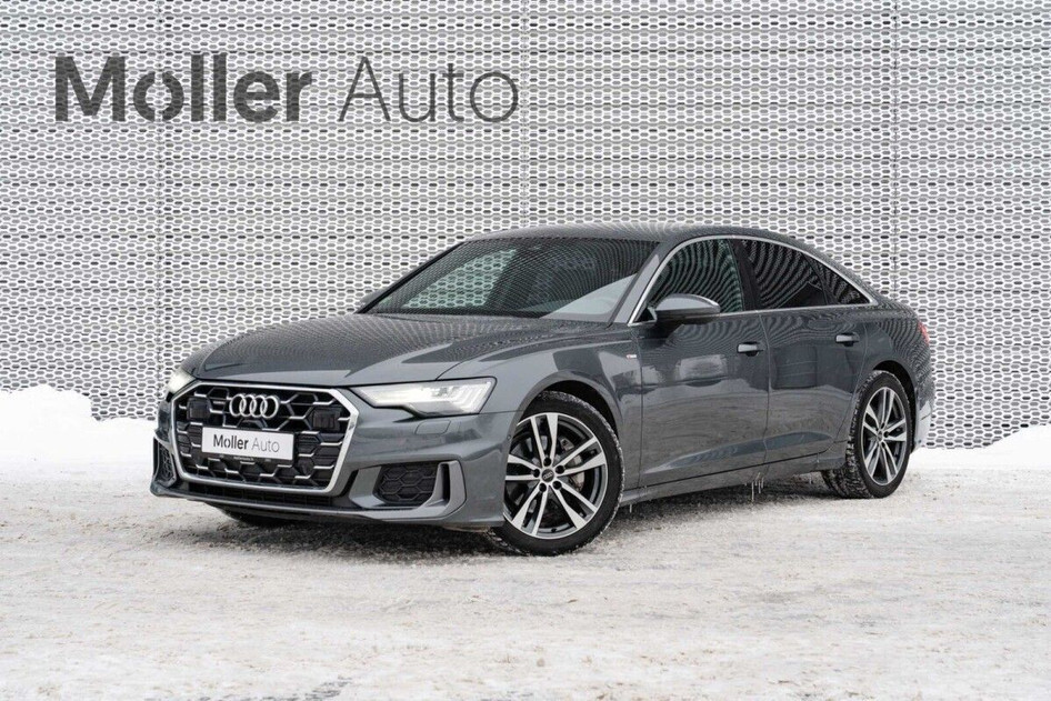 Audi A6, 2024, 2.0, 195 kW, benzīns, automātiskā, pilnpiedziņa