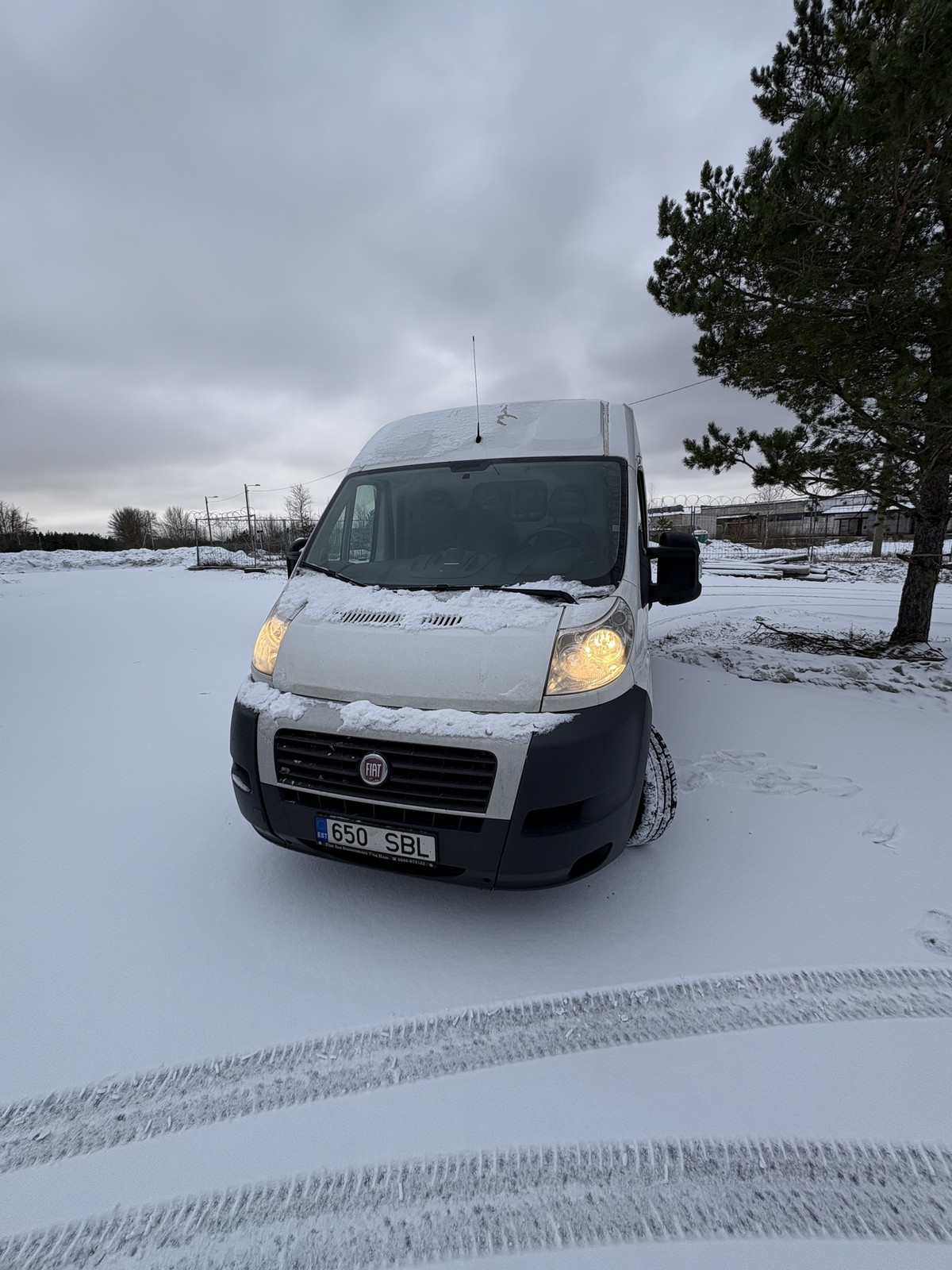 Fiat Ducato 2012, kuva 6/10