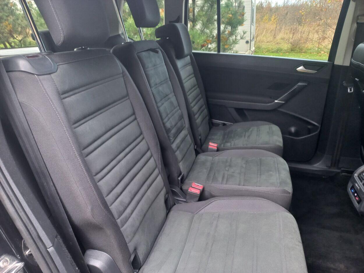 Volkswagen Touran 2016, photo 6/9