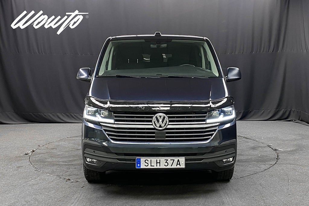 Volkswagen Transporter 2021, kuva 2/21