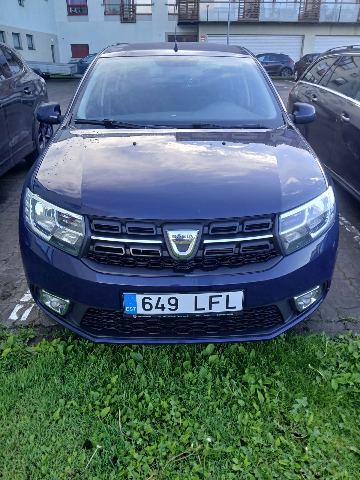 Dacia Logan