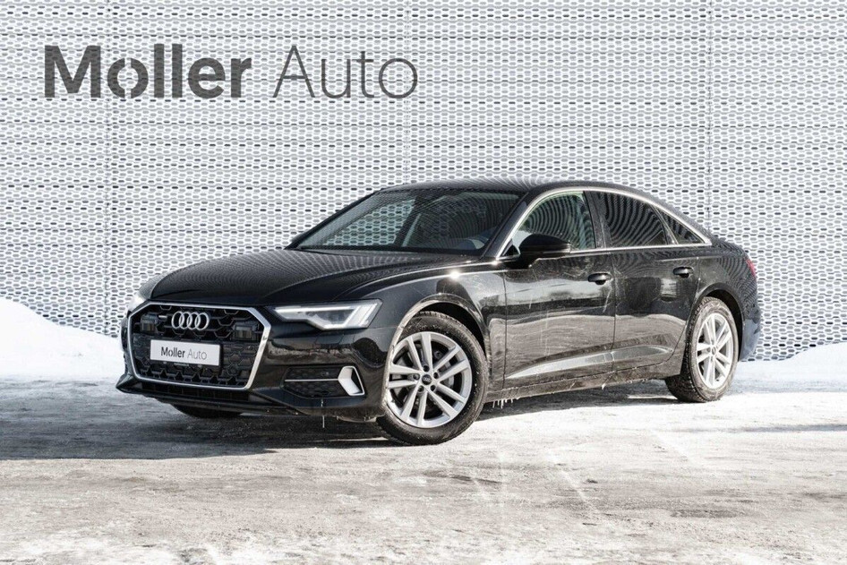 Audi A6, 2024, 2.0, 150 kW, diisel, automaat, nelikvedu