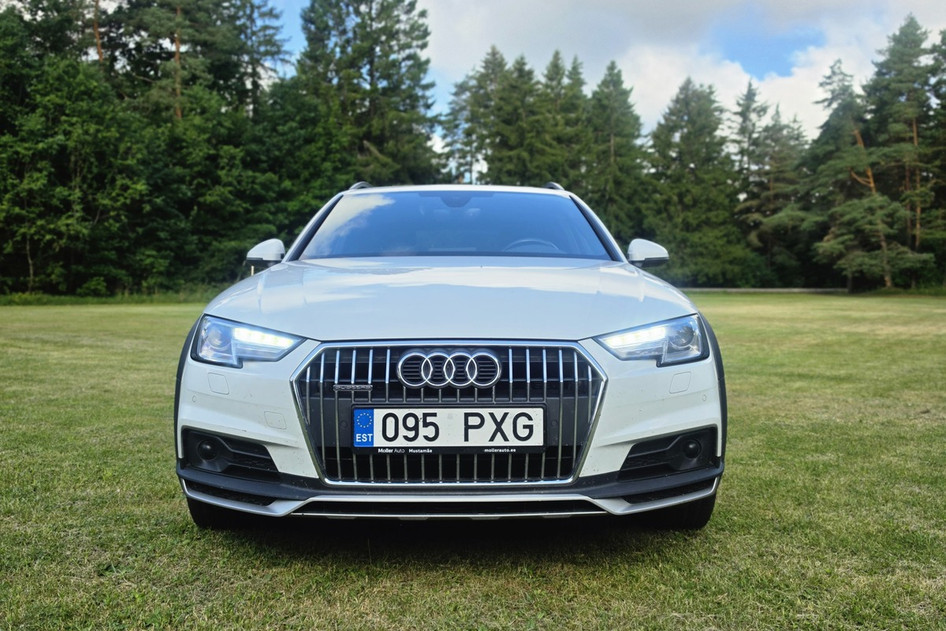 Audi A4 Allroad, 2018, 2.0, 140 kW, дизель, автомат, полный привод