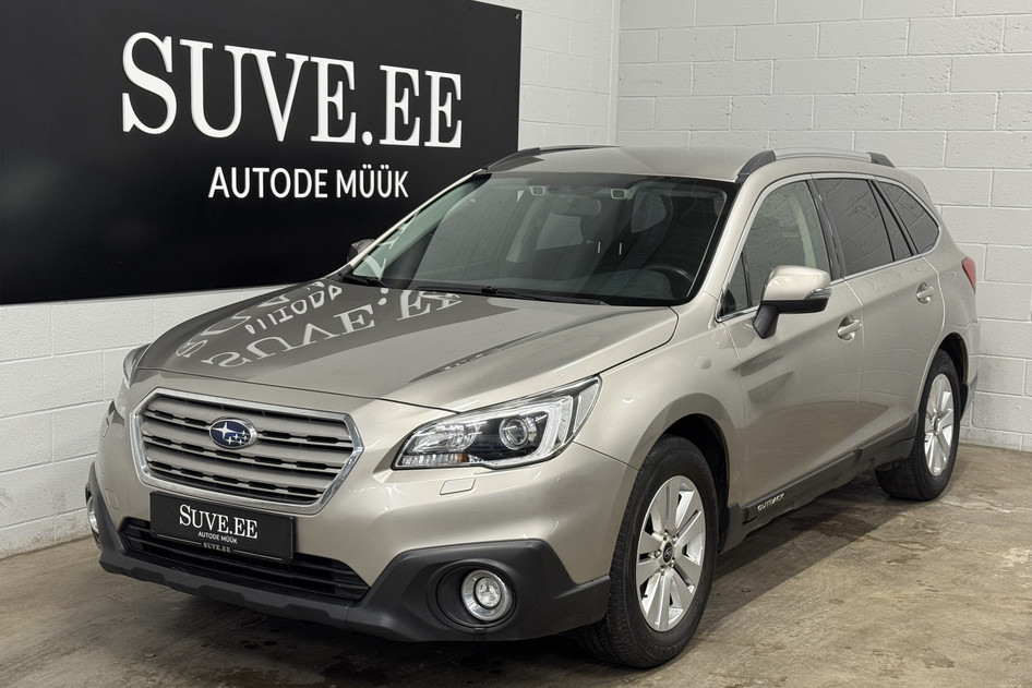 Subaru Outback, 2015, 2.5, 129 kW, бензин, автомат, полный привод