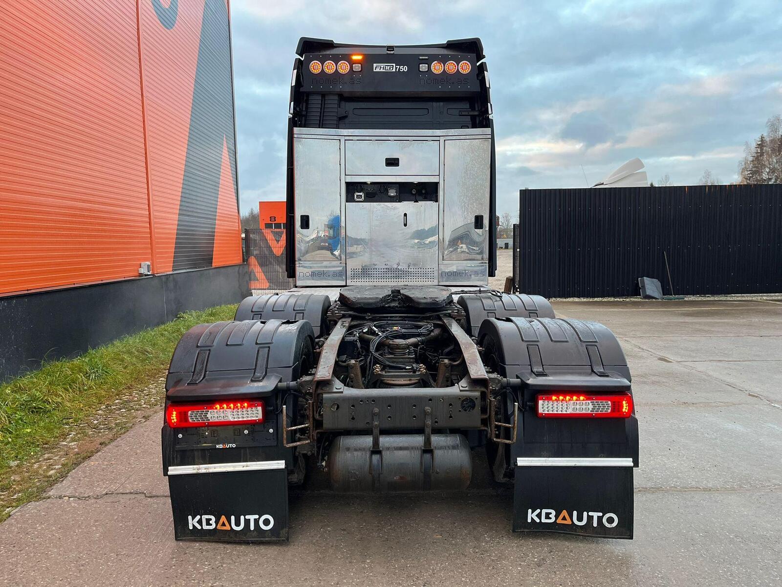 Volvo FH 2017, kuva 7/27