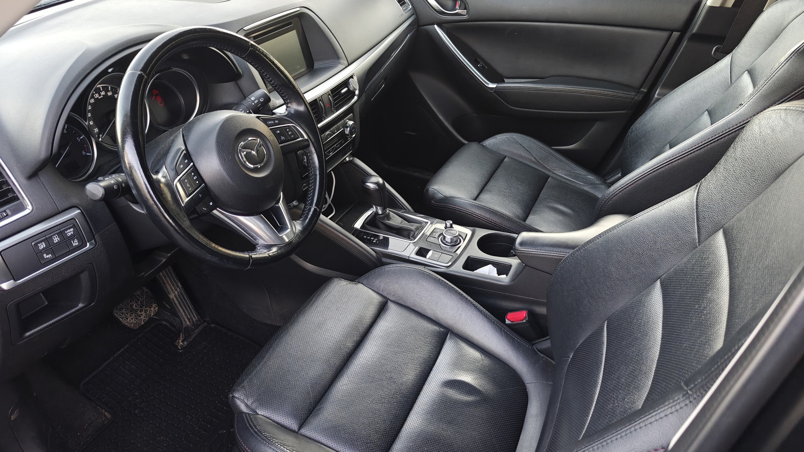 Mazda CX-5 2016, photo 7/12