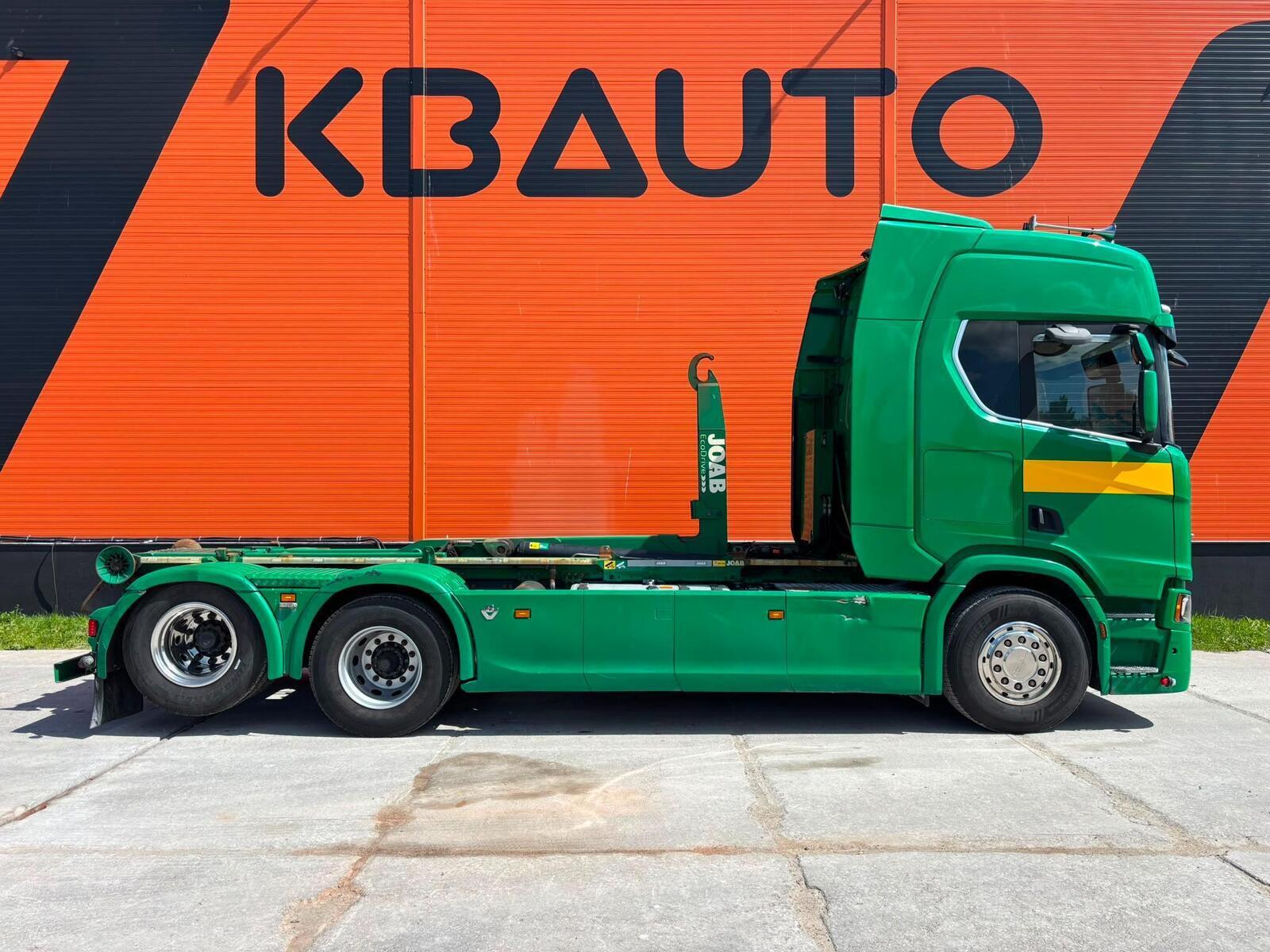 Scania R 2020, kuva 5/26