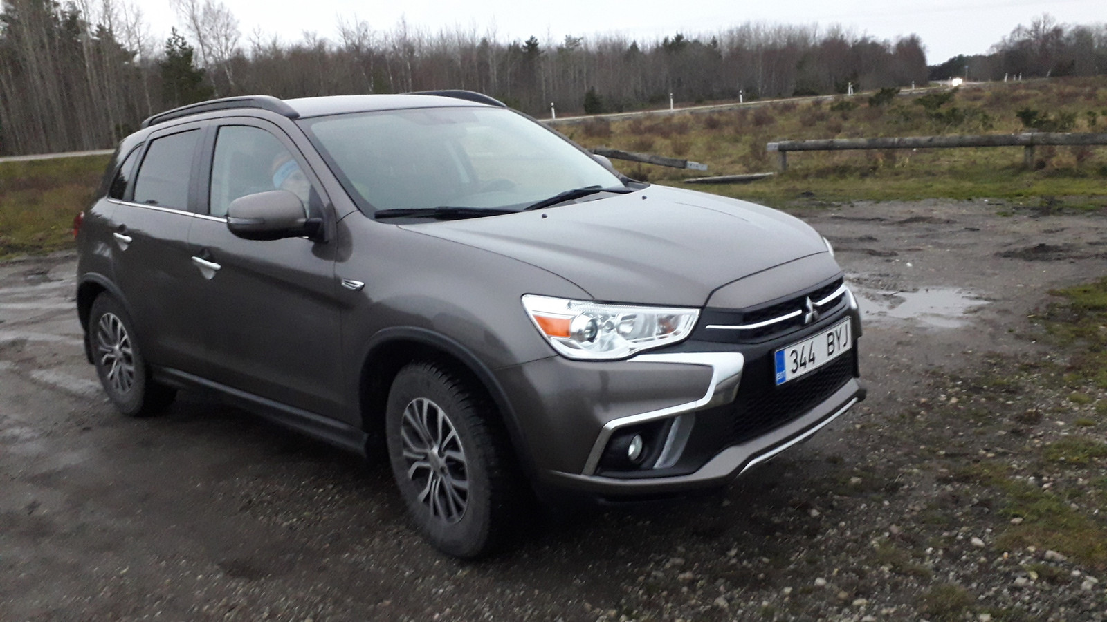 Mitsubishi ASX 2018, photo 2/4