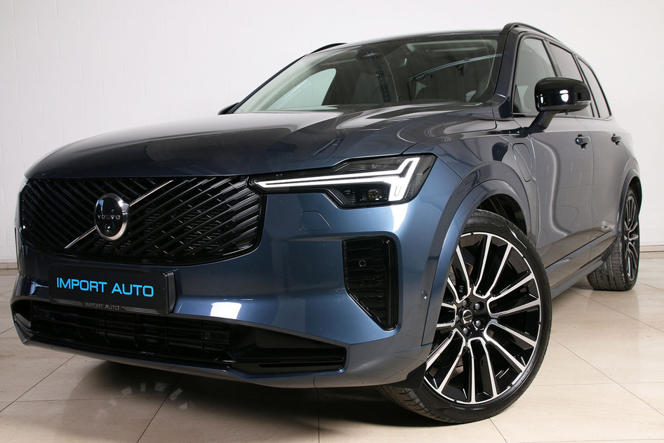 Volvo XC90, 2025, 2.0, 228 kW, plug-in hybrid (petrol/electric), automatic, four-wheel drive