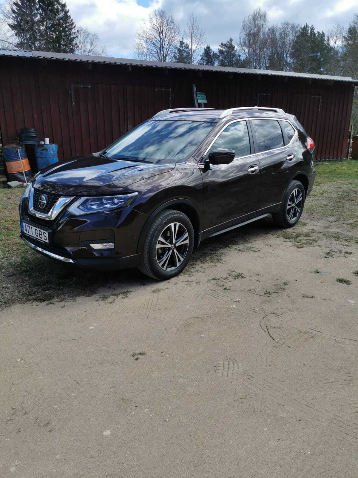 Nissan X-Trail 2020, photo 2/10