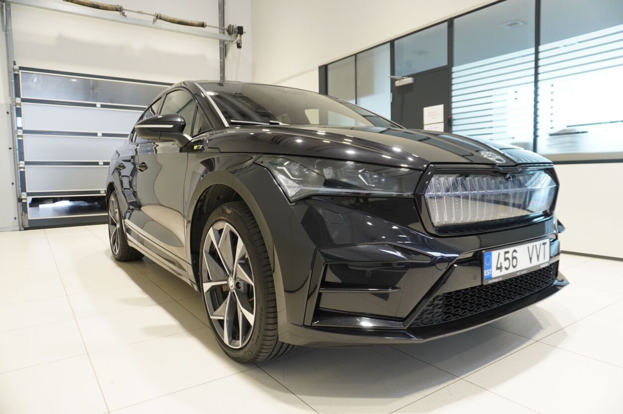 Škoda Enyaq 2024, photo 4/10