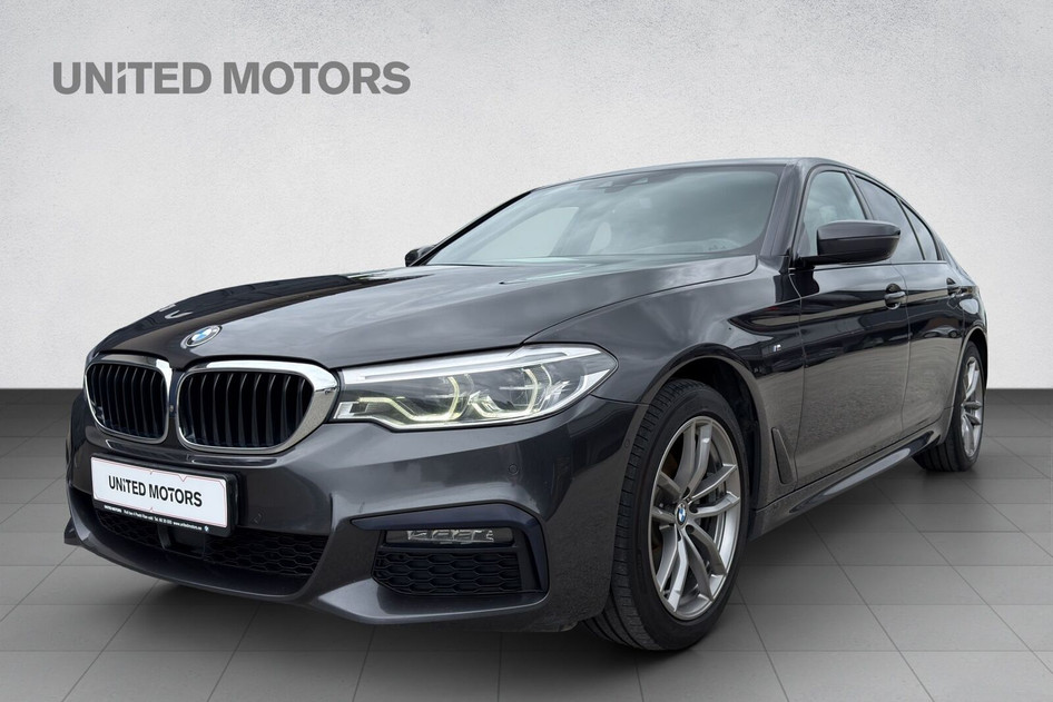 BMW 520, 2020, 2.0, 140 kW, hübriid (diisel/elekter), automaat, nelikvedu