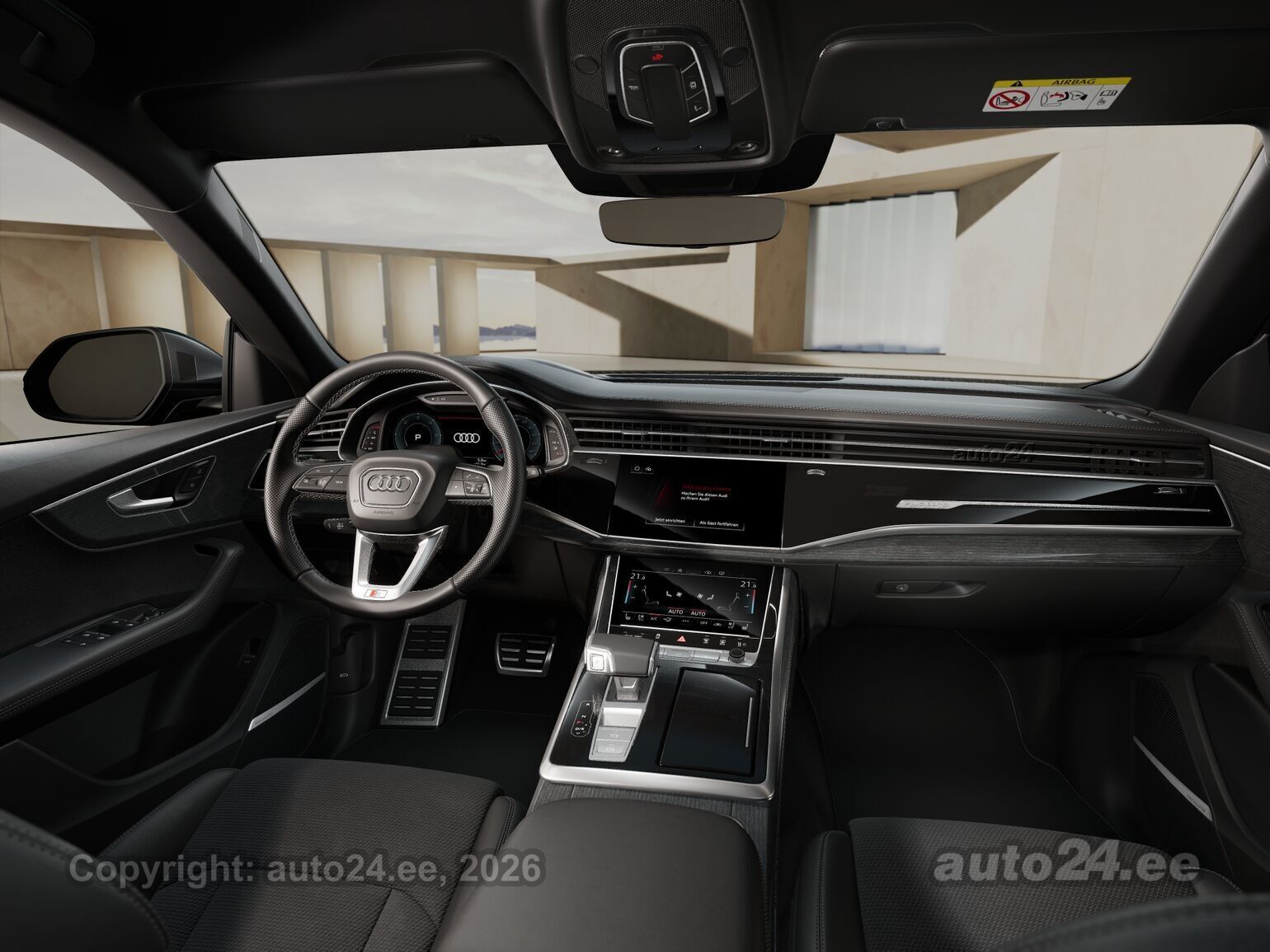 Audi Q8, photo 5/7