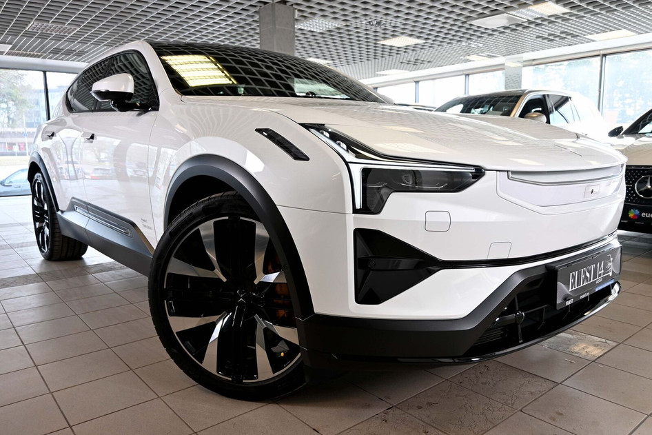 Polestar 3, 2024, 380 kW, elekter, automaat, nelikvedu