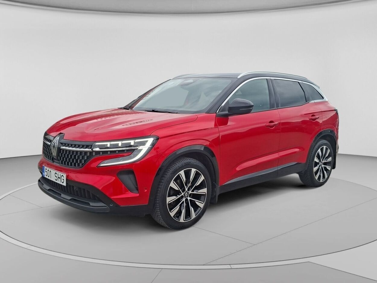 Renault Austral 2023, photo 7/10