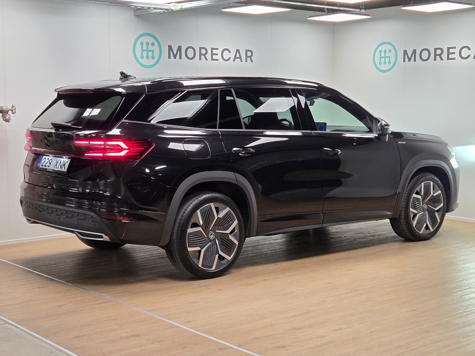 Škoda Kodiaq 2024, photo 3/23