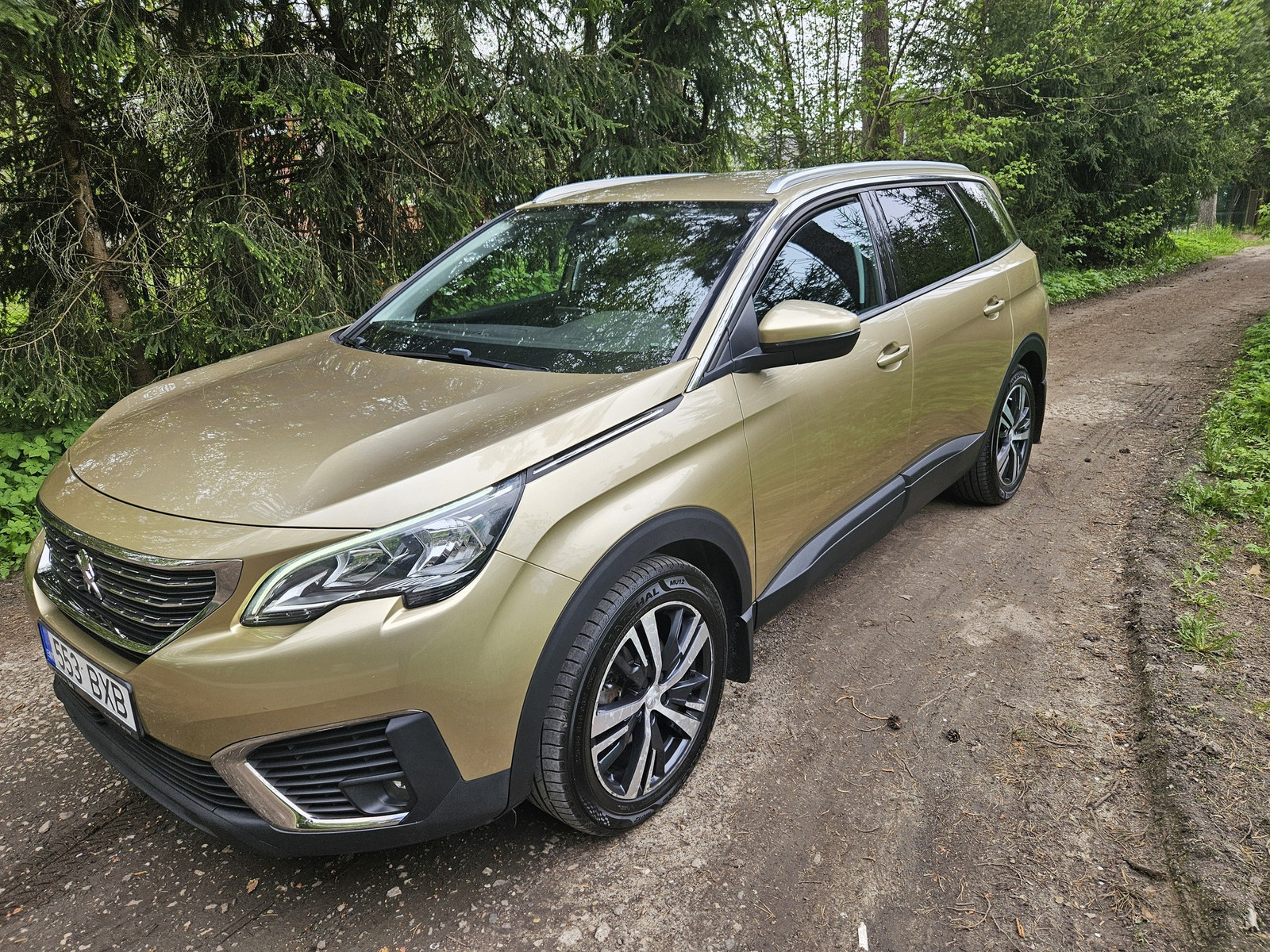 Peugeot 5008 2018, kuva 3/19