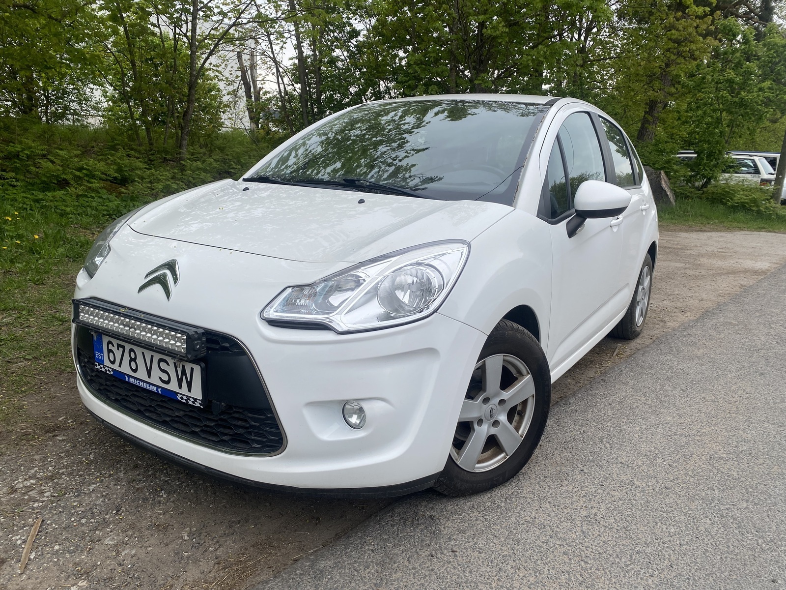Citroën C3 2012, photo 3/22