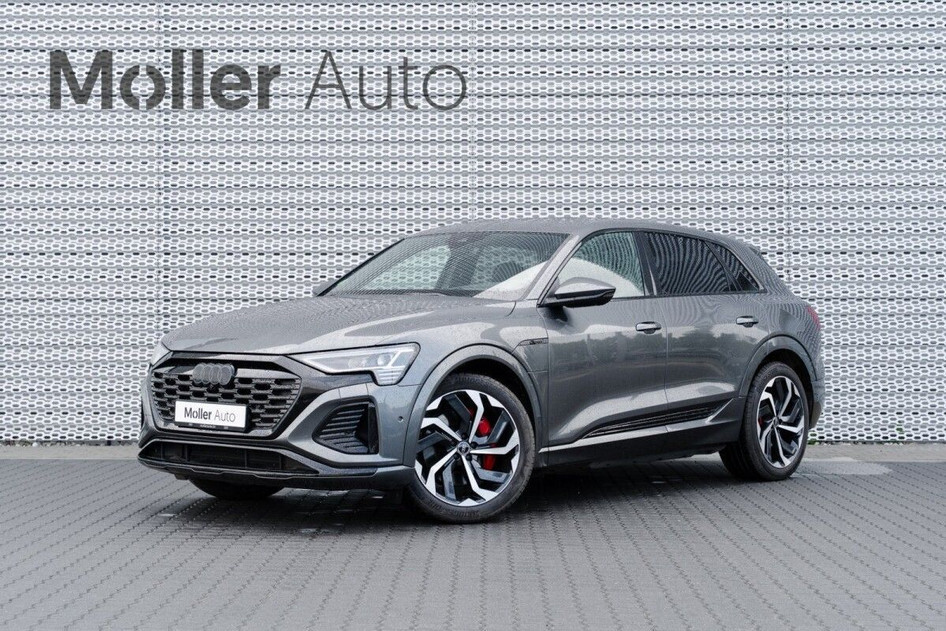 Audi Q8, 2024, 300 kW, elekter, manuaal, nelikvedu