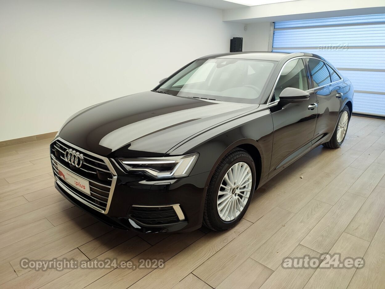 Audi A6 Limousine quattro TFSI e Design 2.0 220kW