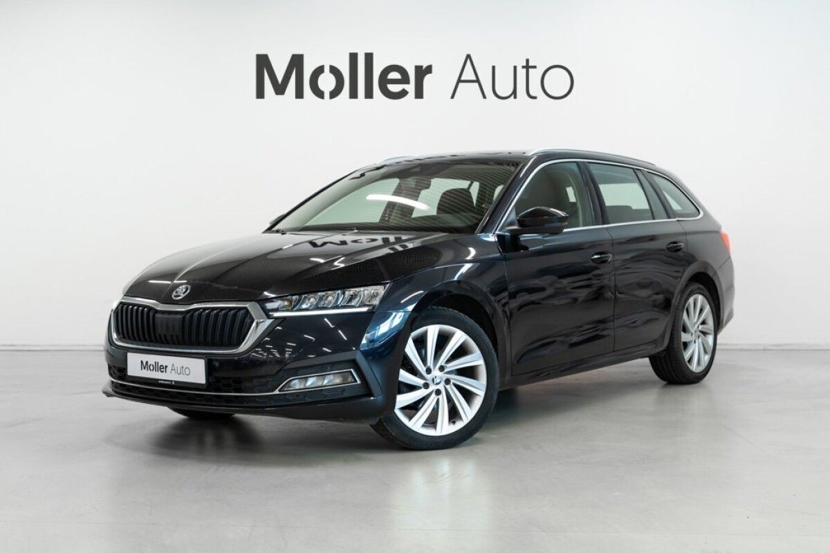 Škoda Octavia 2022, photo 5/31