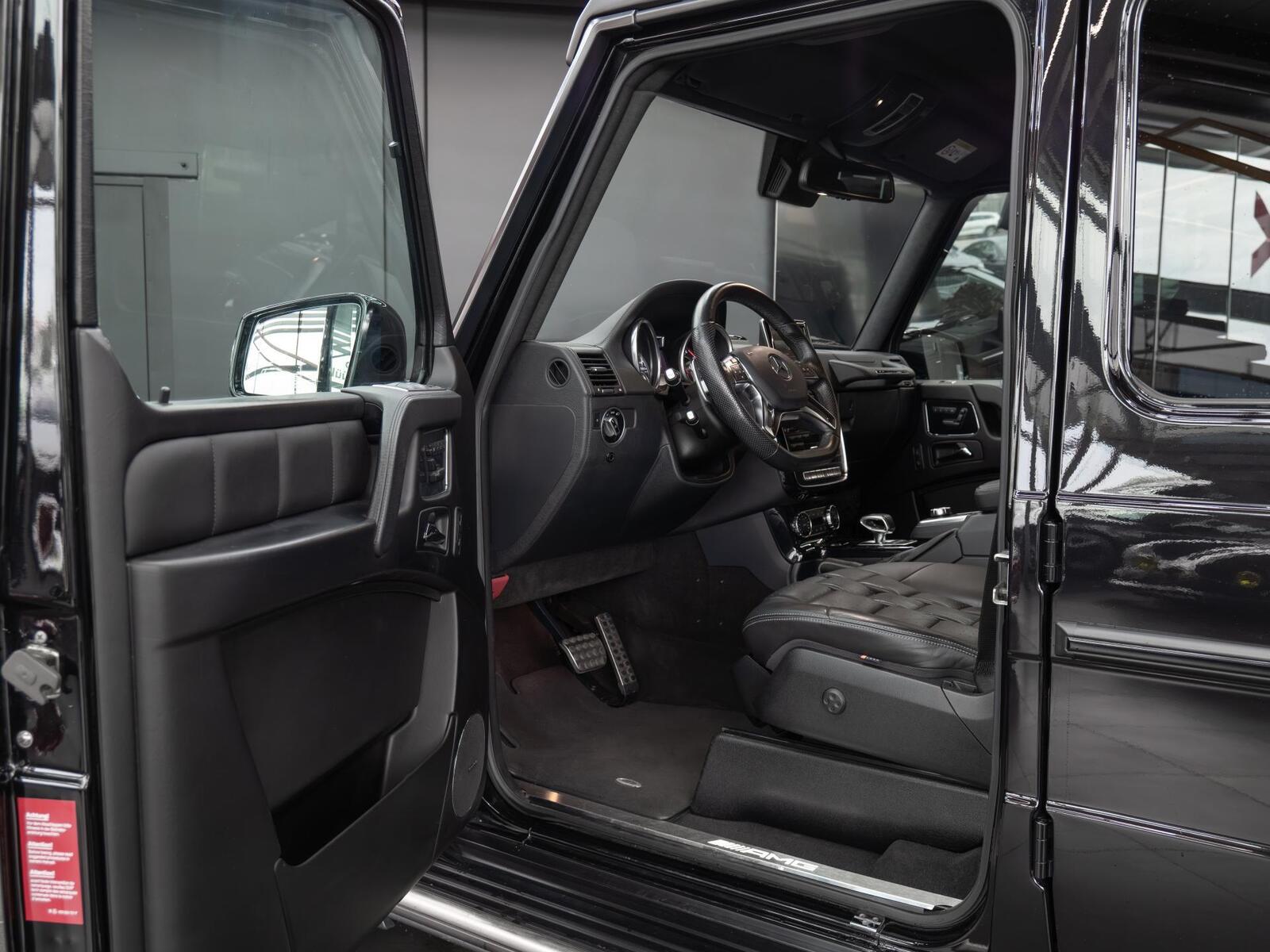Mercedes-Benz G 63 AMG 2015, kuva 4/15