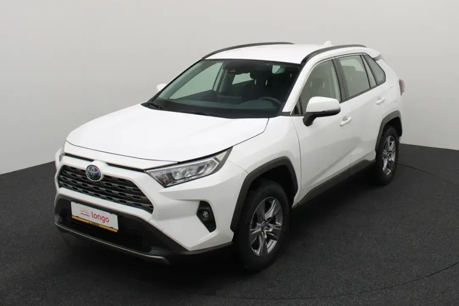 Toyota RAV4, 2022, 2.5, 160 kW, hybrid (petrol/electric), automatic, front-wheel drive
