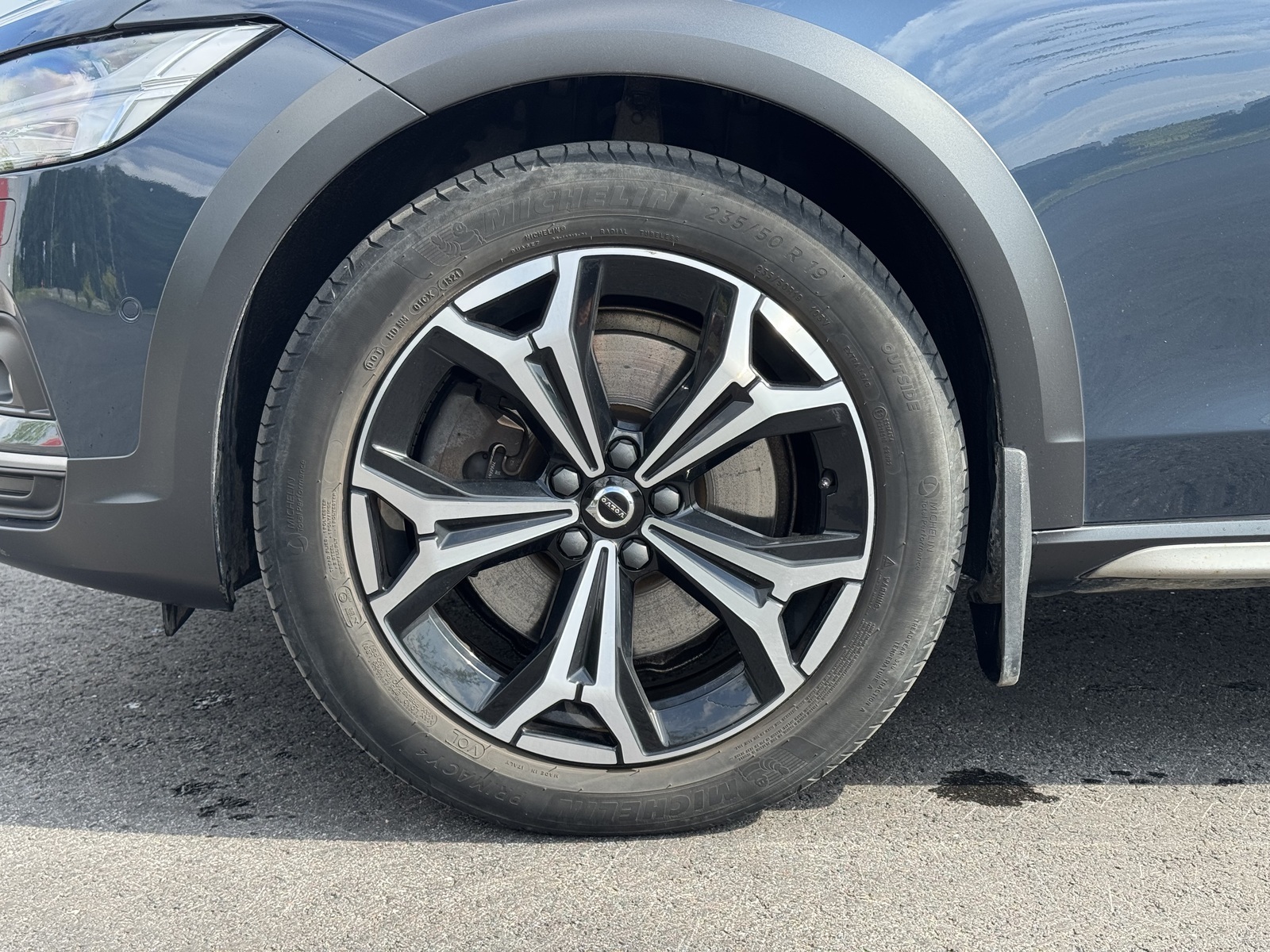Volvo V90 Cross Country 2021, kuva 3/10