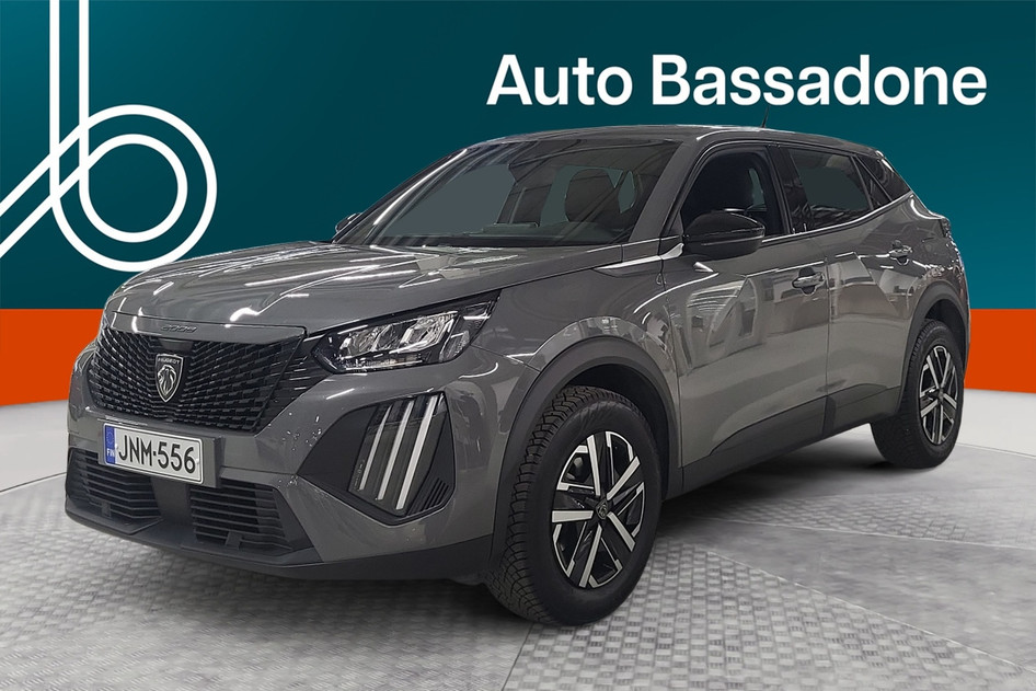Peugeot 2008, 2024, 1.2, 96 kW, benzīns, automātiskā, priekšējā piedziņa