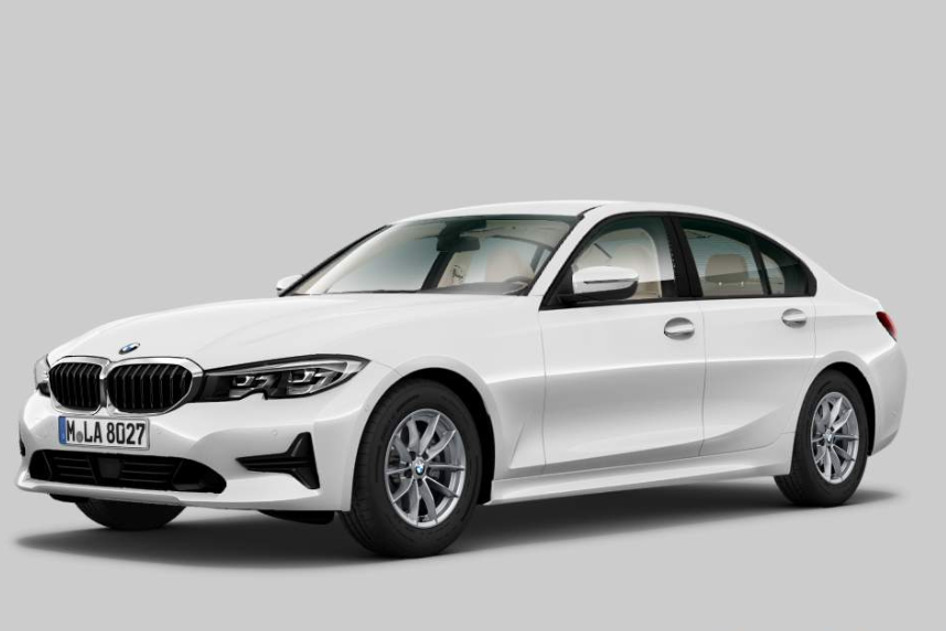BMW 318, 2020, 2.0, 115 kW, petrol, automatic, rear-wheel drive
