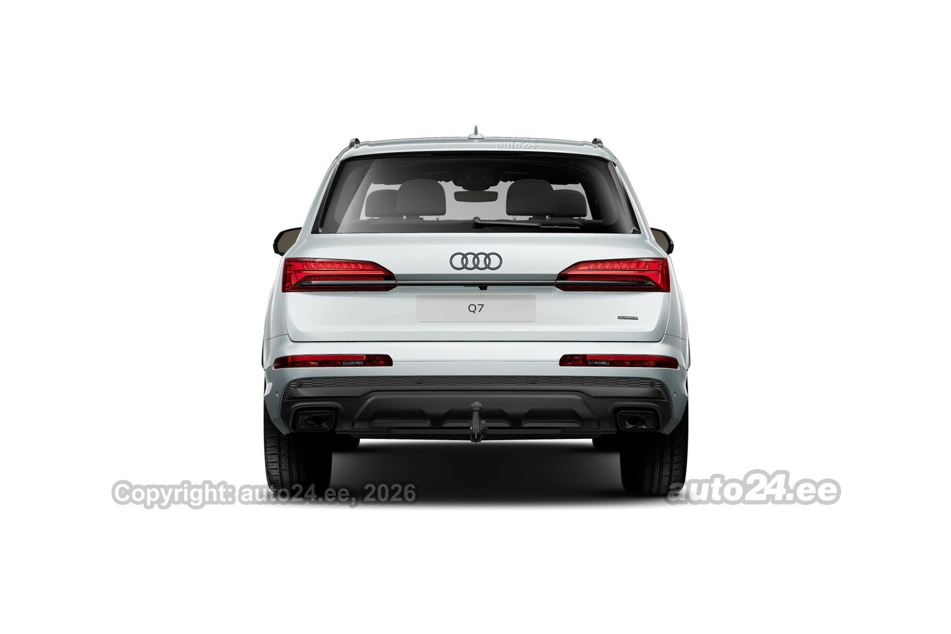 Audi Q7, photo 5/12