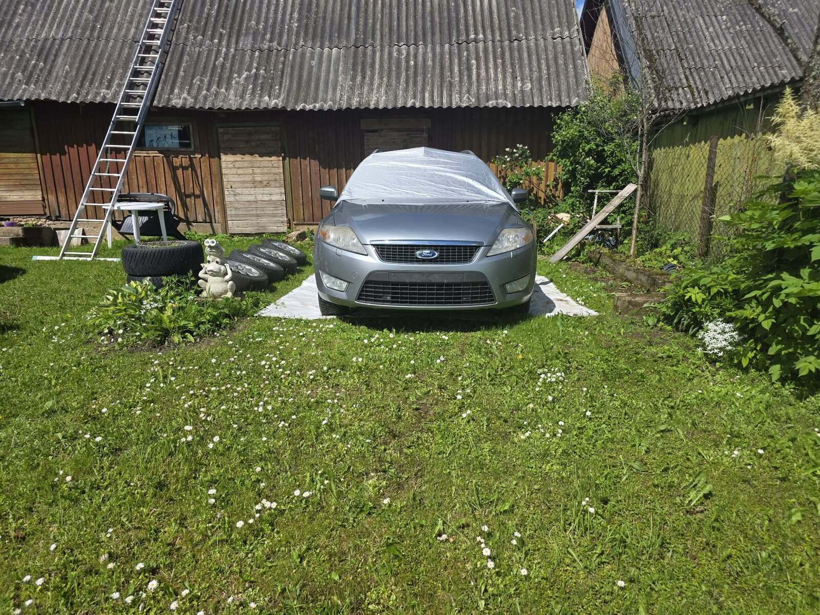 Ford Mondeo 2010, kuva 4/11