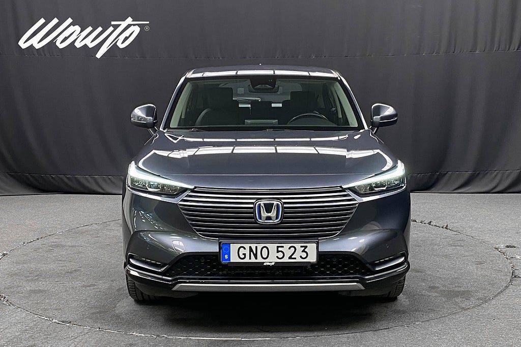 Honda HR-V 2022, kuva 2/21