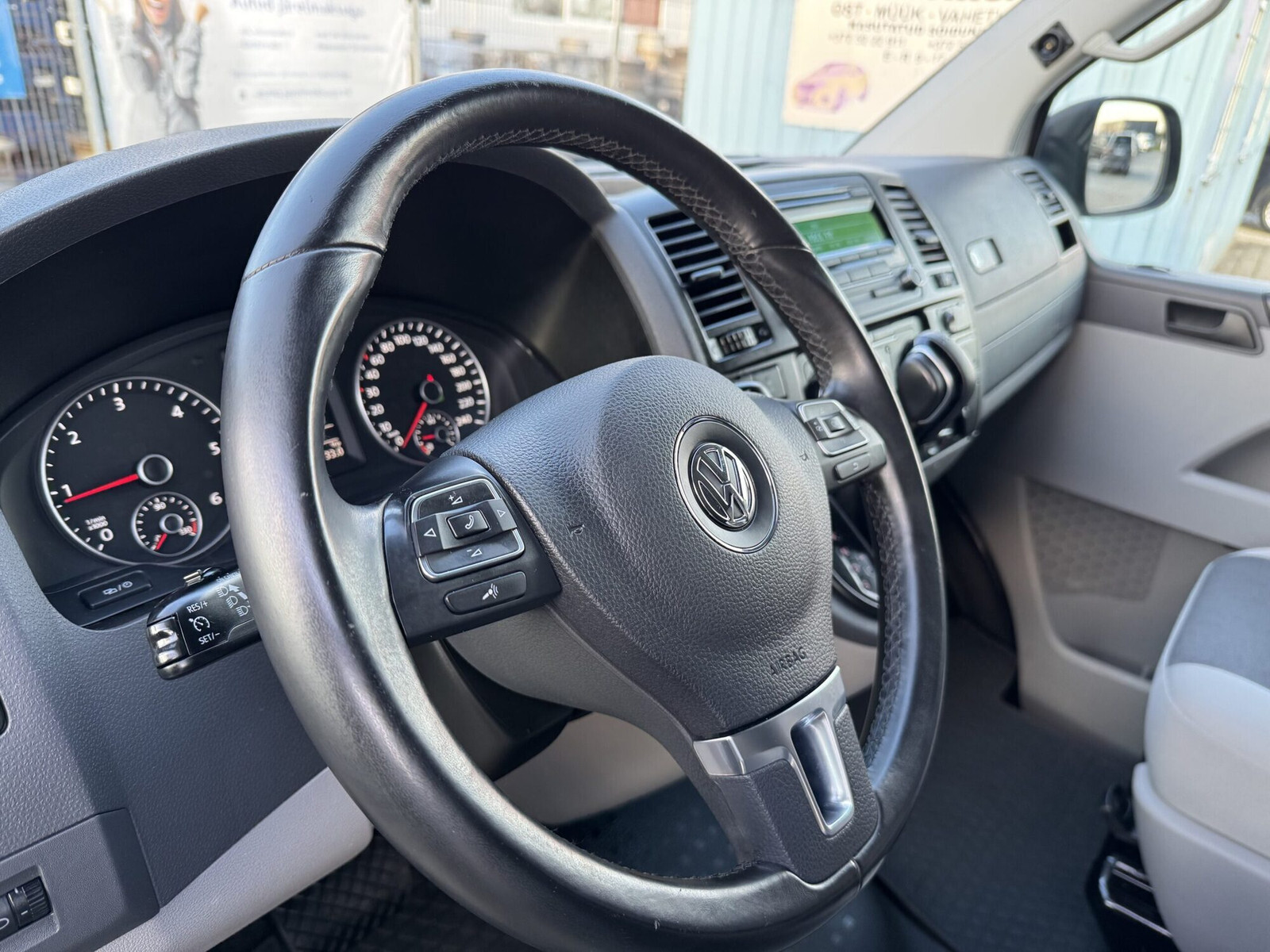 Volkswagen Transporter 2014, kuva 5/18