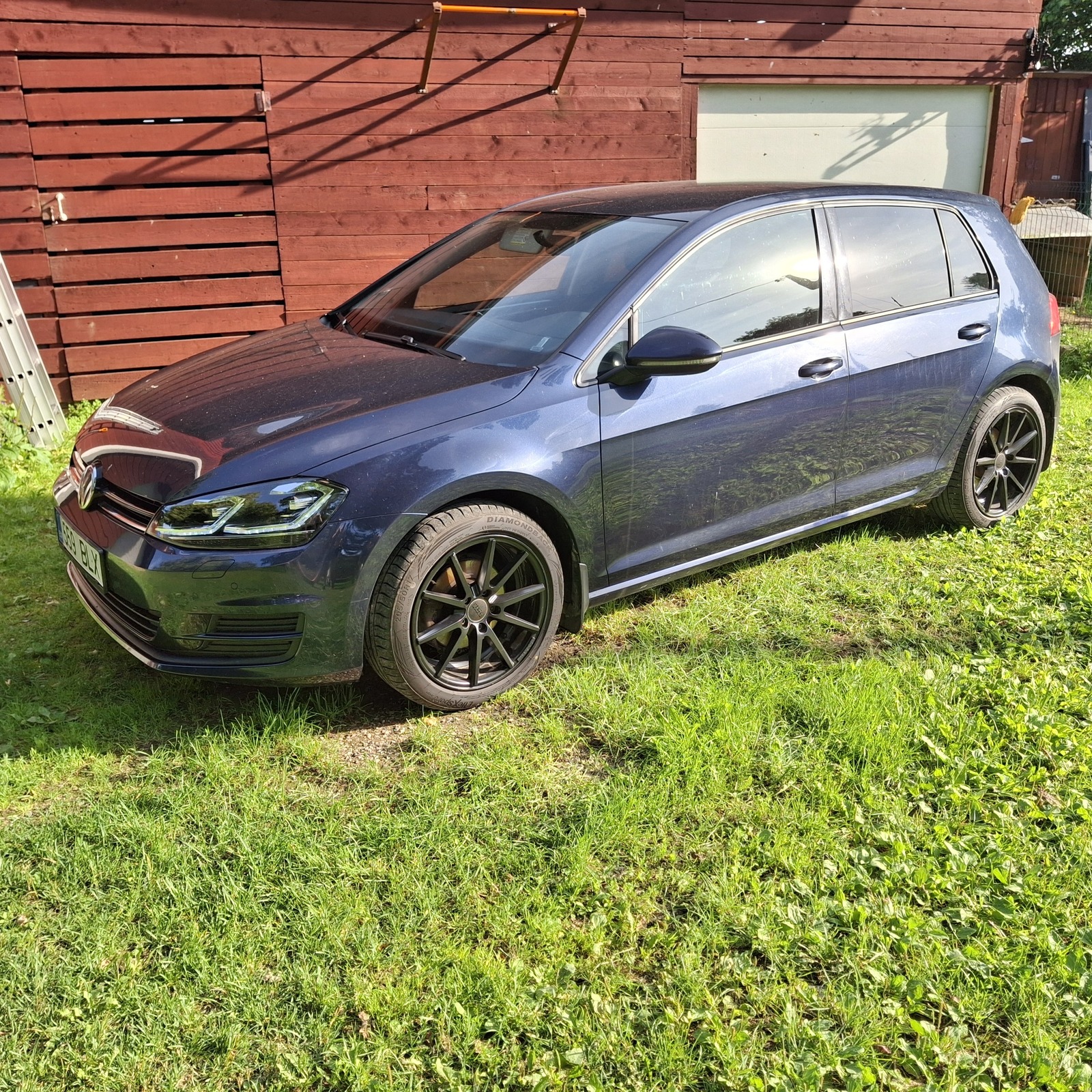 Volkswagen Golf 2014, photo 3/7