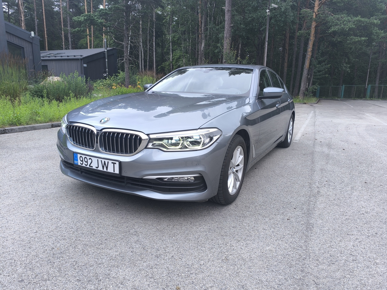 BMW 520