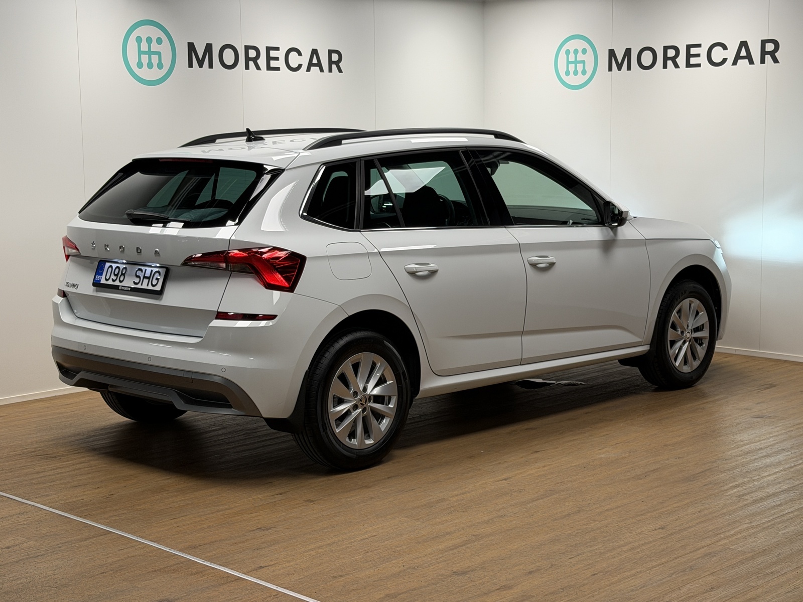 Škoda Kamiq 2023, photo 4/10